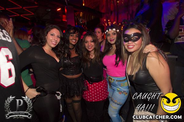 Cube nightclub photo 33 - October 31st, 2013