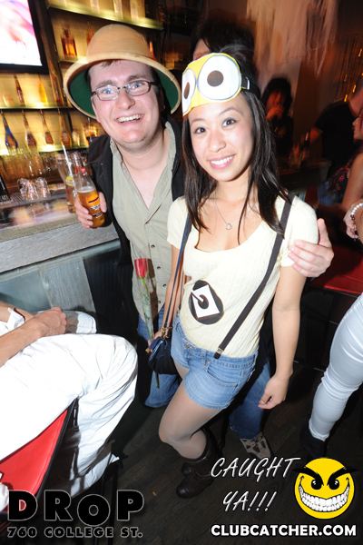 Drop nightclub photo 15 - October 31st, 2013