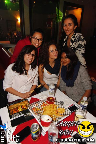 Oko Blu lounge photo 141 - November 1st, 2013