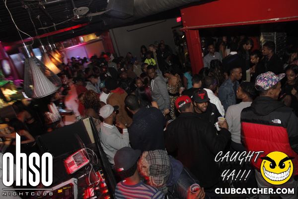 Ohso nightclub photo 1 - November 1st, 2013