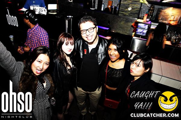 Ohso nightclub photo 130 - November 1st, 2013