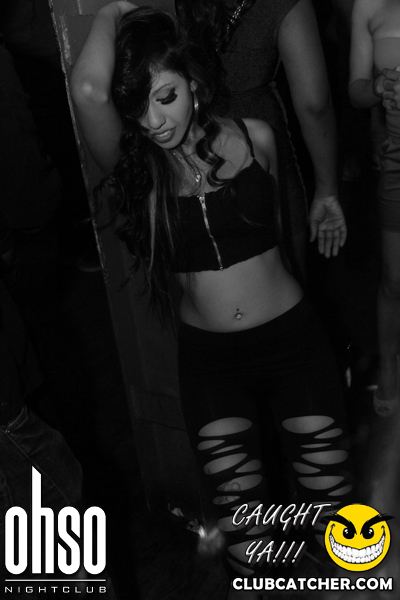 Ohso nightclub photo 4 - November 1st, 2013