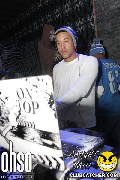 Ohso nightclub photo 93 - November 1st, 2013