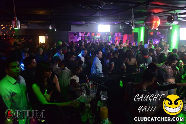 Opium Room nightclub photo 1 - November 2nd, 2013