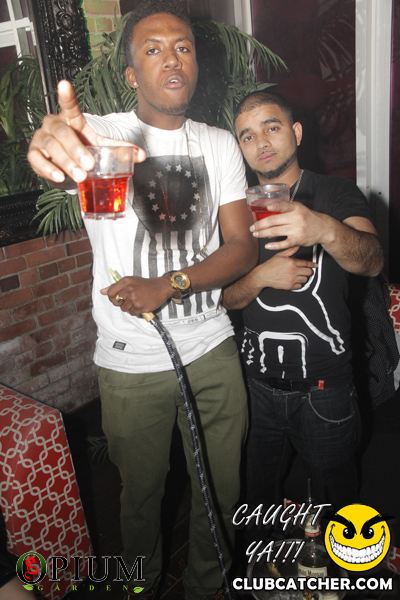 Opium Room nightclub photo 124 - November 2nd, 2013