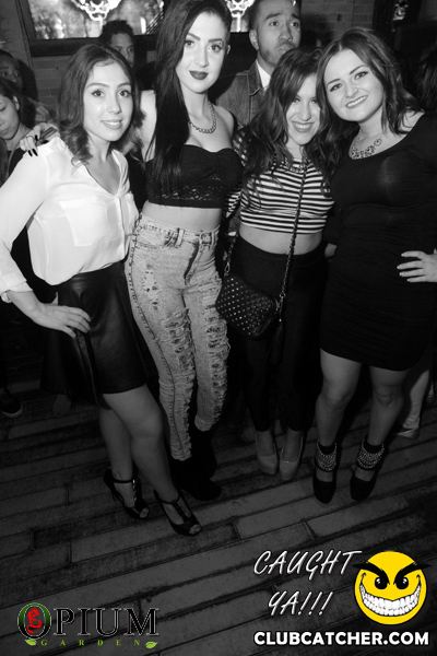 Opium Room nightclub photo 125 - November 2nd, 2013