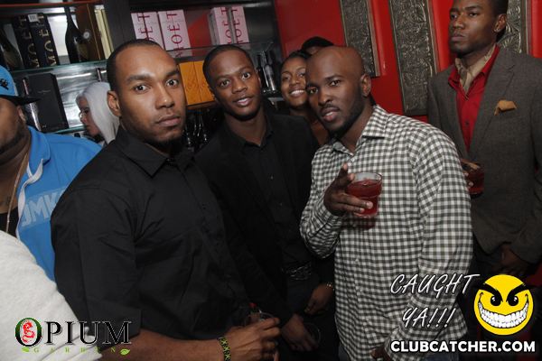 Opium Room nightclub photo 128 - November 2nd, 2013