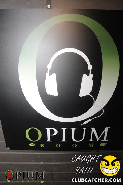 Opium Room nightclub photo 130 - November 2nd, 2013