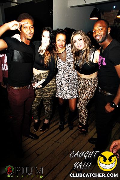 Opium Room nightclub photo 132 - November 2nd, 2013