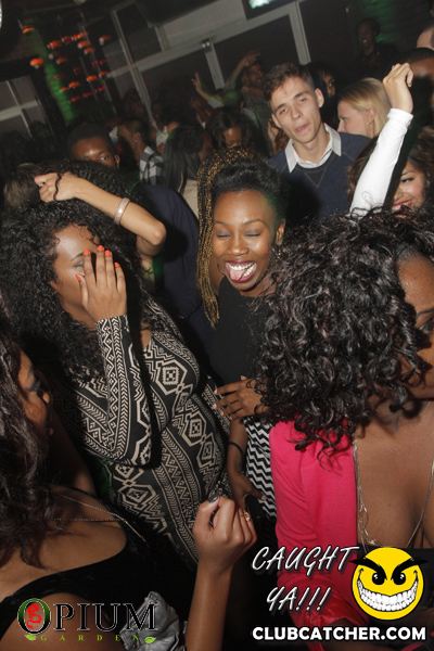 Opium Room nightclub photo 139 - November 2nd, 2013