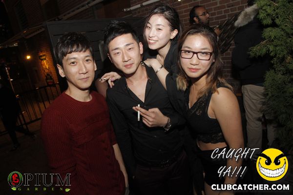 Opium Room nightclub photo 17 - November 2nd, 2013