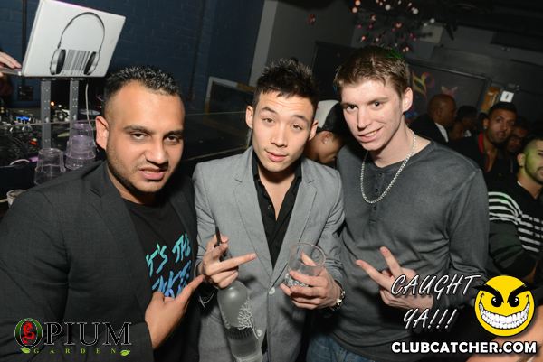 Opium Room nightclub photo 18 - November 2nd, 2013