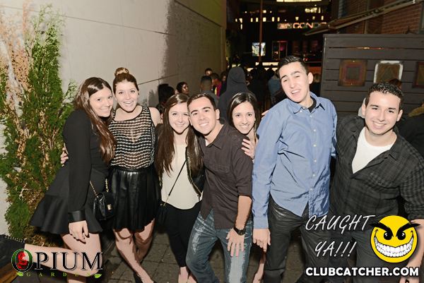 Opium Room nightclub photo 171 - November 2nd, 2013