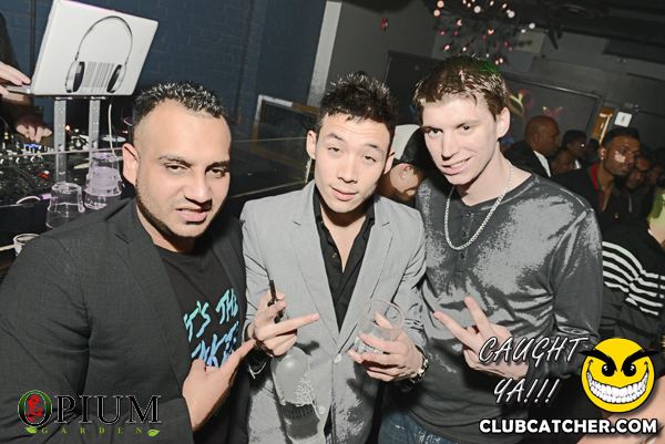 Opium Room nightclub photo 172 - November 2nd, 2013