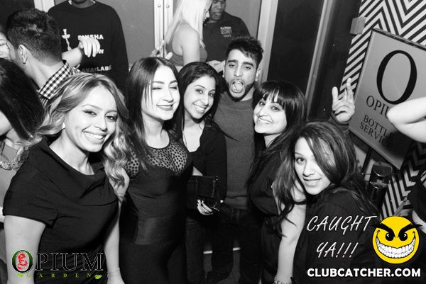 Opium Room nightclub photo 176 - November 2nd, 2013