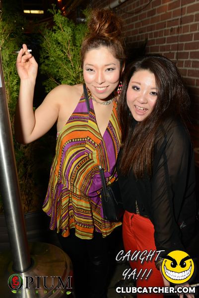 Opium Room nightclub photo 177 - November 2nd, 2013