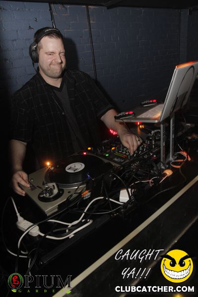 Opium Room nightclub photo 4 - November 2nd, 2013