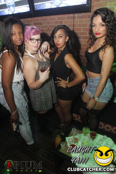 Opium Room nightclub photo 5 - November 2nd, 2013