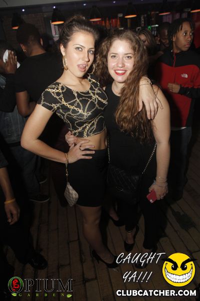 Opium Room nightclub photo 6 - November 2nd, 2013