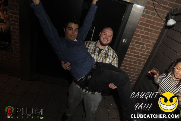 Opium Room nightclub photo 7 - November 2nd, 2013