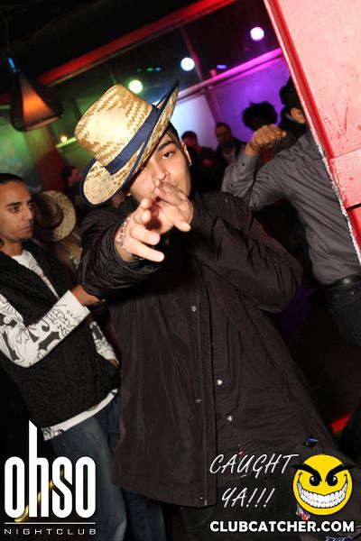 Ohso nightclub photo 122 - November 2nd, 2013