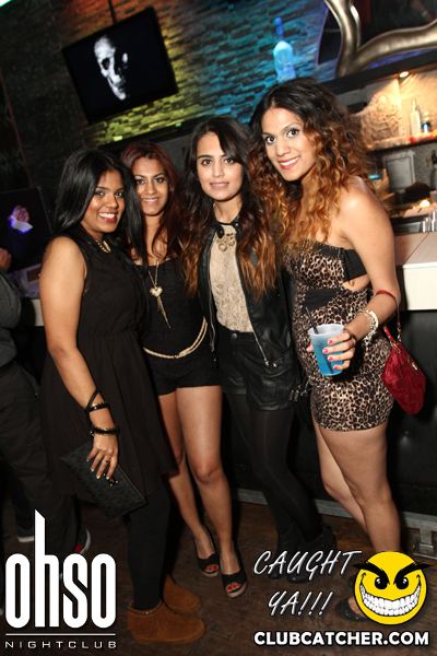 Ohso nightclub photo 125 - November 2nd, 2013