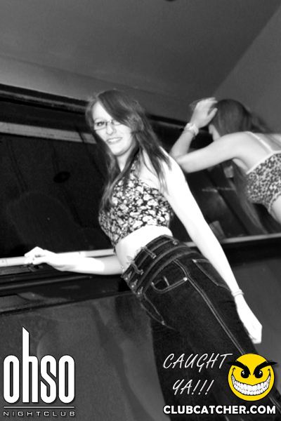 Ohso nightclub photo 126 - November 2nd, 2013