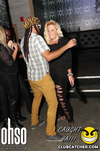Ohso nightclub photo 127 - November 2nd, 2013