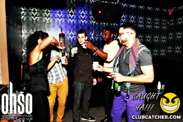 Ohso nightclub photo 129 - November 2nd, 2013