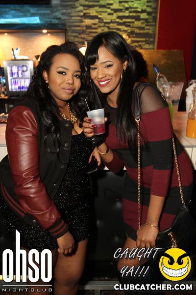 Ohso nightclub photo 135 - November 2nd, 2013