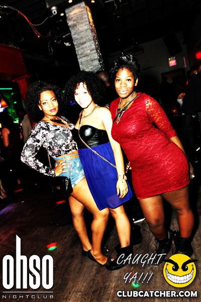 Ohso nightclub photo 137 - November 2nd, 2013