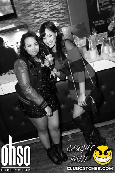 Ohso nightclub photo 138 - November 2nd, 2013