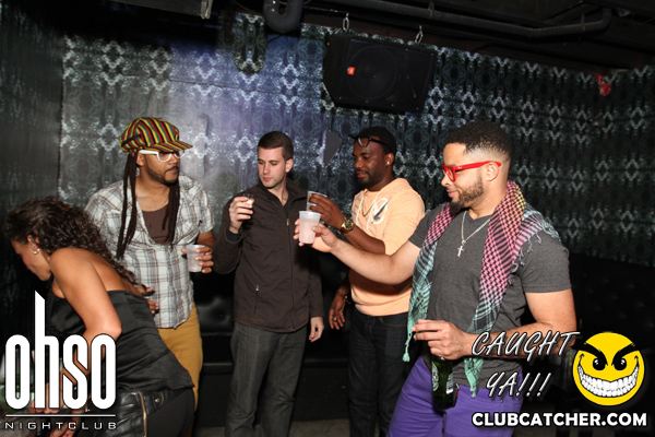 Ohso nightclub photo 139 - November 2nd, 2013