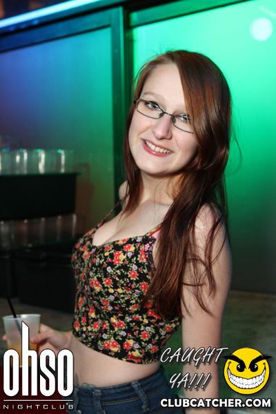 Ohso nightclub photo 141 - November 2nd, 2013