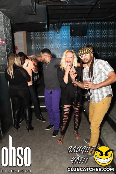 Ohso nightclub photo 142 - November 2nd, 2013