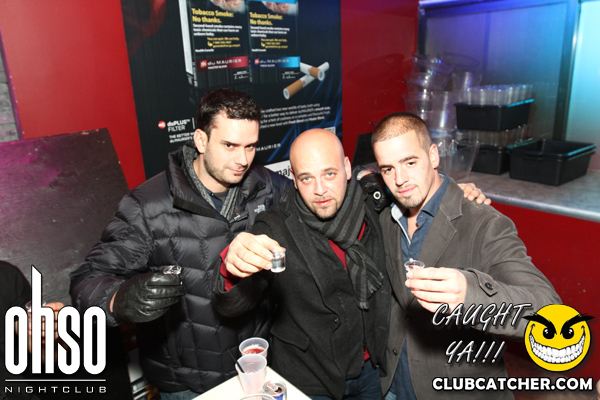 Ohso nightclub photo 147 - November 2nd, 2013