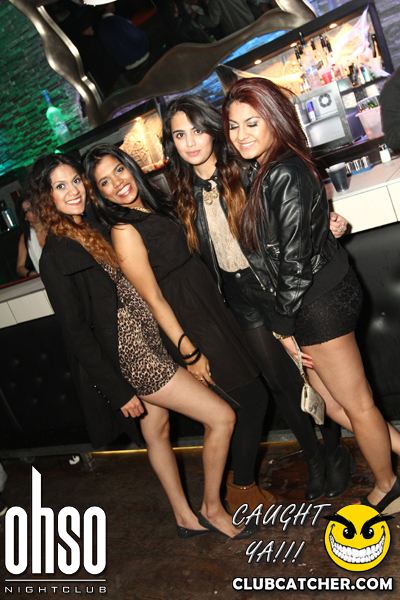 Ohso nightclub photo 148 - November 2nd, 2013