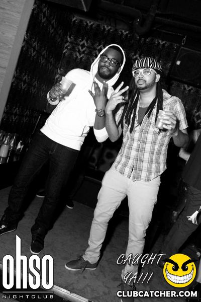 Ohso nightclub photo 151 - November 2nd, 2013