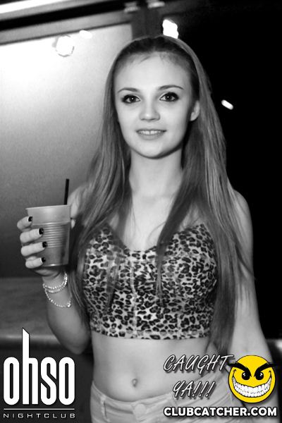 Ohso nightclub photo 158 - November 2nd, 2013