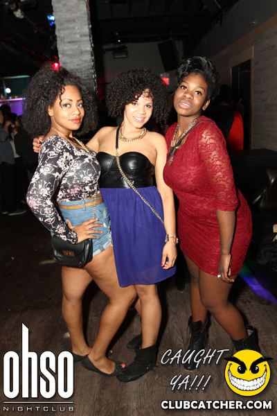 Ohso nightclub photo 159 - November 2nd, 2013