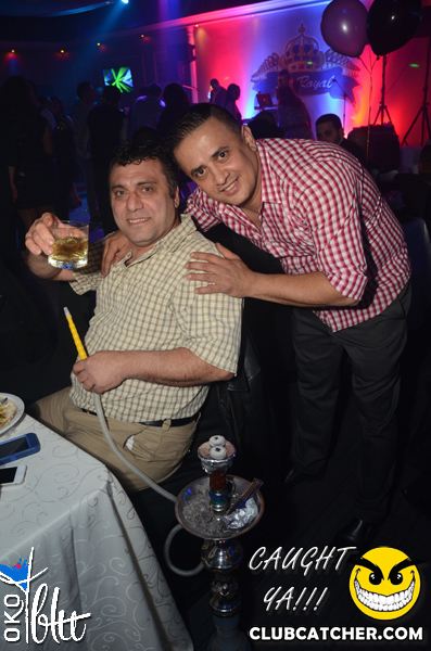 Oko Blu lounge photo 112 - November 2nd, 2013