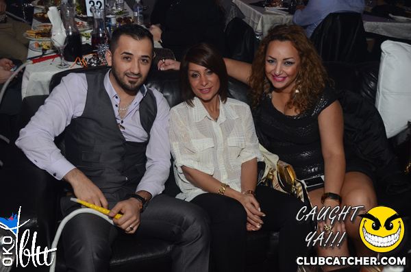 Oko Blu lounge photo 119 - November 2nd, 2013