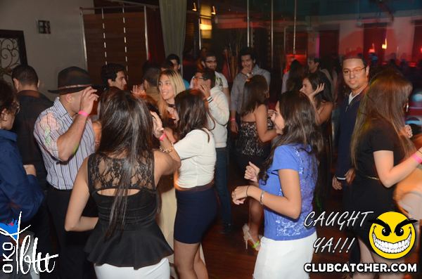 Oko Blu lounge photo 123 - November 2nd, 2013