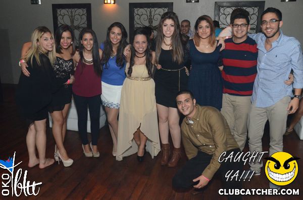 Oko Blu lounge photo 133 - November 2nd, 2013