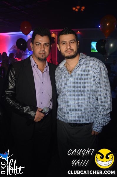 Oko Blu lounge photo 151 - November 2nd, 2013