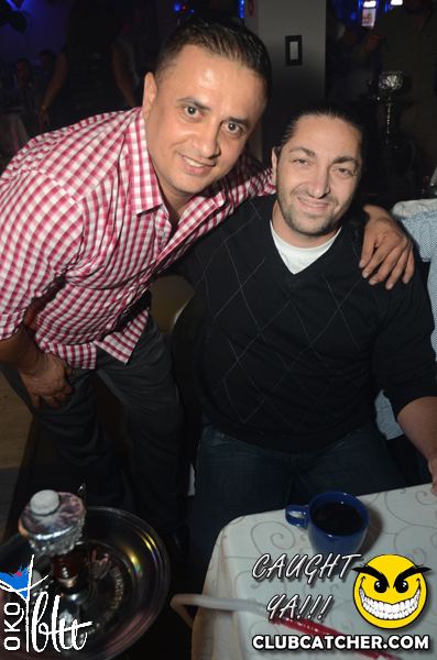 Oko Blu lounge photo 161 - November 2nd, 2013