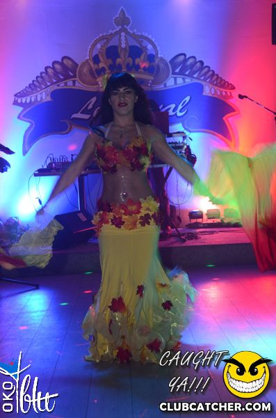 Oko Blu lounge photo 29 - November 2nd, 2013