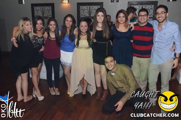 Oko Blu lounge photo 5 - November 2nd, 2013