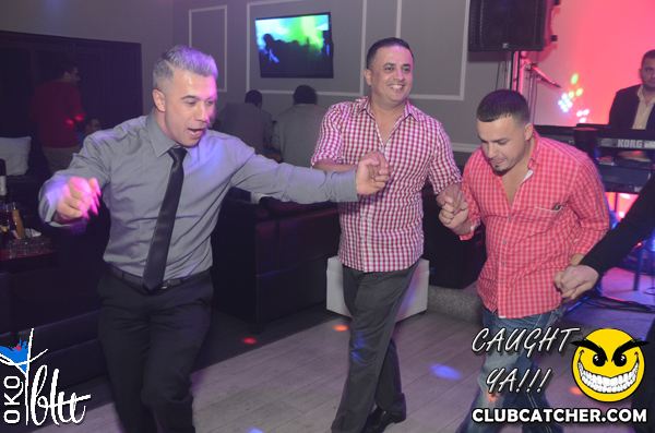 Oko Blu lounge photo 68 - November 2nd, 2013