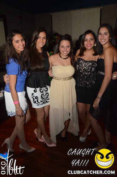 Oko Blu lounge photo 85 - November 2nd, 2013